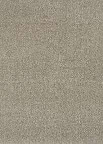 Koberce Breno Metrážny koberec SICILY 190, šíře role 400 cm, hnedá