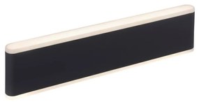 Paul Neuhaus Paul Neuhaus 9484-13 - LED Stmievateľné vonkajšie svietidlo ELSA 2xLED/9W/230V IP65 W2126