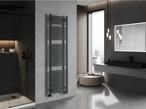 Mexen Ares, vykurovacie teleso 1800x500 mm, 820 W, antracitová, W102-1800-500-00-66
