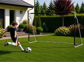 LEAN Sport Veľká futbalová bránka 307 x 209 cm