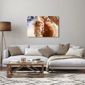 Obraz - Mramorová abstrakcia (90x60 cm)