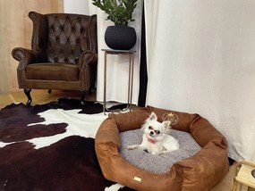 Pelech pre psa Premium Grey 70/85/95