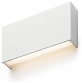 RED - Design Rendl - R12573 - LED Vonkajšie nástenné svietidlo TORINO 2xLED/5W/230V IP54