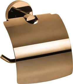 Bemeta Design CORAL: Držiak toaletného papiera, s krytom - 158112012