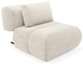 Kreslo FANO krémové