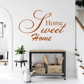 Samolepky na stenu - Home sweet home