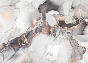 Sklenený obraz - Imitácia mramoru (70x50 cm)