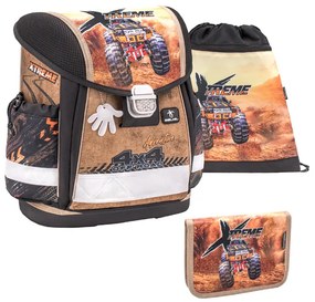 Školský set BELMIL Wolves Pack