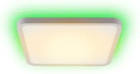 Immax NEO 07168-W40-LED RGB+CCT Stmievateľné svietidlo 50W/230V Wi-Fi Tuya biela+DO