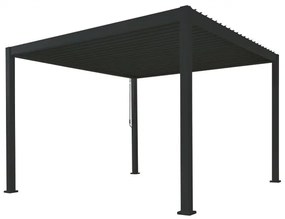 Reflect pergola antracit 3x4 m