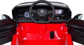 Ramiz Volkswagen ID BUZZ Červená