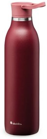 ALADDIN CityLoop Thermavac eCycle vákuová fľaša 600 ml Burgundy Red červená 10-10870-002