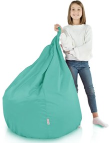 Sedací vak SAKO tyrkysový OUTDOOR