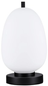 Stolová lampa Lato 3 čierne