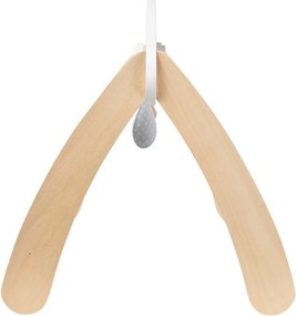 Montessori Dúhová detská hrazda pre bábätká