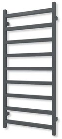 DK Terma Simple 1080x500 vodný radiátor Metallic Black O8
