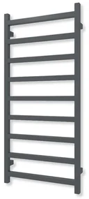 DK Terma Simple 1080x500 vodný radiátor Metallic Black O8