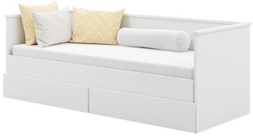 Rozkladacia detská posteľ 200x80-160 cm. Akcia -19%. Vlastná spoľahlivá doprava až k Vám domov. 1052335