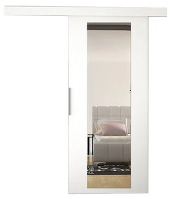 Posuvné dvere Madrazo 4 (biela matná). Vlastná spoľahlivá doprava až k Vám domov. 1083376