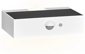 Ledvance-LED Solárne nástenné svietidlo so senzorom ENDURA SOLAR LED/3W/4,2V IP65