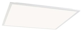 LED Panel pre systémový strop biely štvorcový stmievateľný v Kelvinoch - Pawel