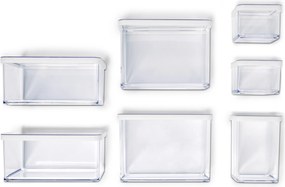 Súprava nádob XL na uskladnenie