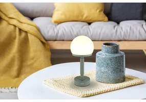 Globo 21034B - LED Nab. dot. stol. lampa HAKU LED/2,5W/5V 2800K zelená