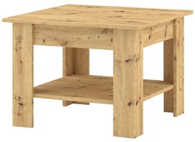 Konferenčný stolík COCO, dub artisan