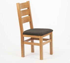 Stima stolička PRESLAV Vyberte látku ->: LUX Antracit 6