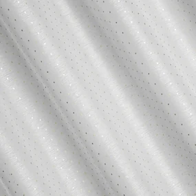 ZÁCLONA NA PÁSKE SIBEL 300X250 CM BIELA
