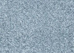 Koberce Breno Metrážny koberec OMNIA 74, šíře role 400 cm, modrá