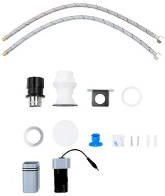 Livarno home Umývadlová batéria so senzorom (čierna)  (100389828)