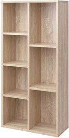 Knižnica Songmics Aisling, výška 106 cm