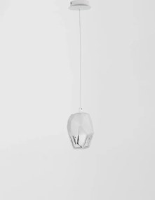 Retro luster Ice 12 biele