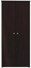 Skriňa Finezja F2 čokoládová sonoma 90 cm