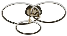 LED Stmievateľné stropné svietidlo LED/64W/230V 3000-6500K + diaľkové ovládanie