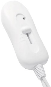 Elektrická podložka LARA biela