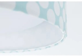 LED Stropné svietidlo GALAXY KIDS LED/24W/230V bodky zelená/biela