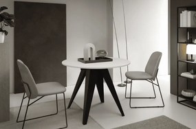 Rozkladací jedálenský stôl MARY Veľkosť stola: 90 - 130cm