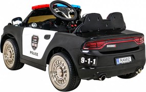 Ramiz Super-policajné vozidlo, policajné auto