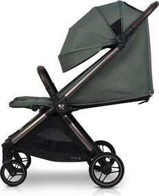 Športový kočík pre dvojčatá Cavoe DEUX Laura