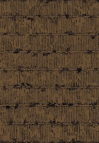 BE Koberec Eqos 0004 BROWN – hnedý obdĺžnikový Rozmer: 200x290 cm