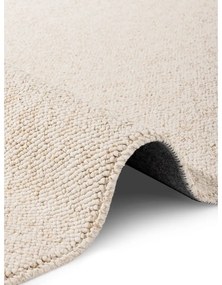 Krémovobiely prateľný behúň 80x240 cm Rocco Cream – Elle Decoration