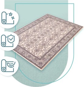 Koberec Agnella Isfahan Kantabria Alabaster