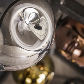 Stojaca lampa 74-52 Stellar 5L Multicolour Glass  - Komfort-nábytok
