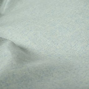 Vlnený sedací vak Sako sivomodrý