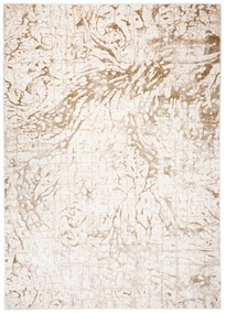 Kusový koberec Heria krémový 160x229cm