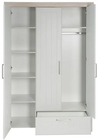 roba Šatníková skriňa Helene, 3-dverová  (100340884)