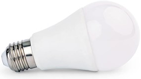 LED žiarovka ECOlight - E27 - 10W - 800Lm - studená biela
