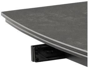 Keramický rozkladací jedálenský stôl 97x240 cm Blackburn - Actona